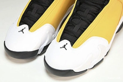 Hyperoad (2022) Retro Jordan Ginger Light 14 1207